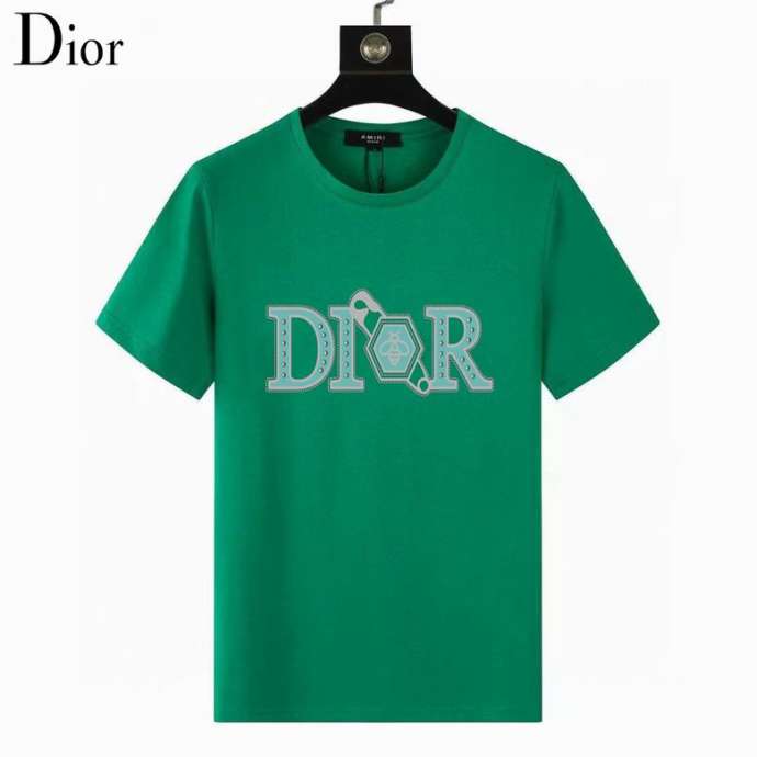Dior T Shirts Short _SKUDiorM-5XLkdtn0933980